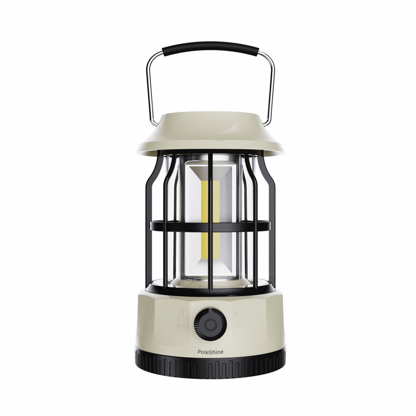 PoleShine Lantern for Lighting