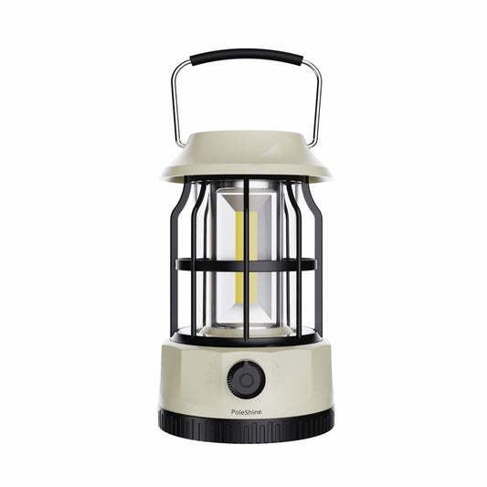 PoleShine Lantern for Lighting