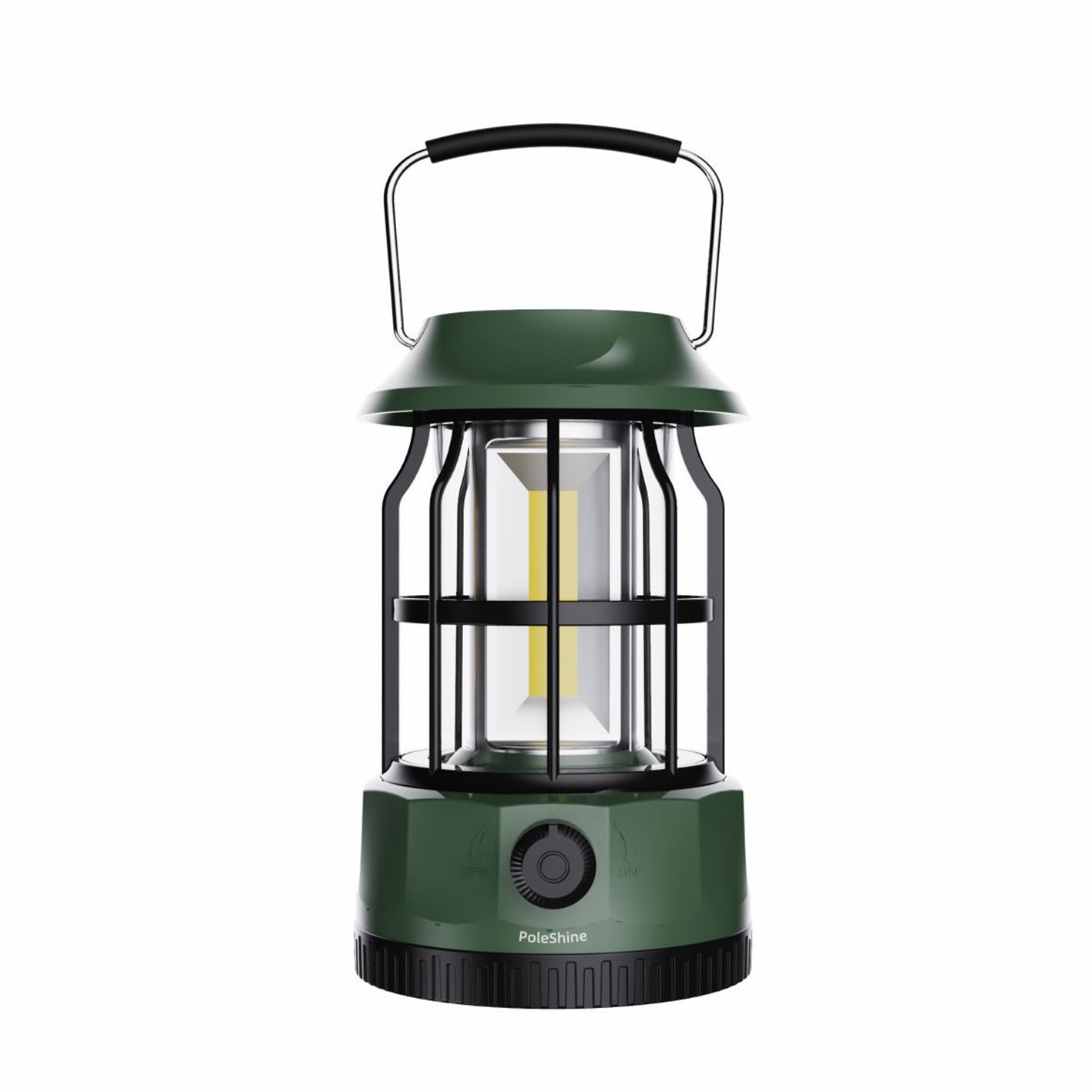 PoleShine Lantern for Lighting