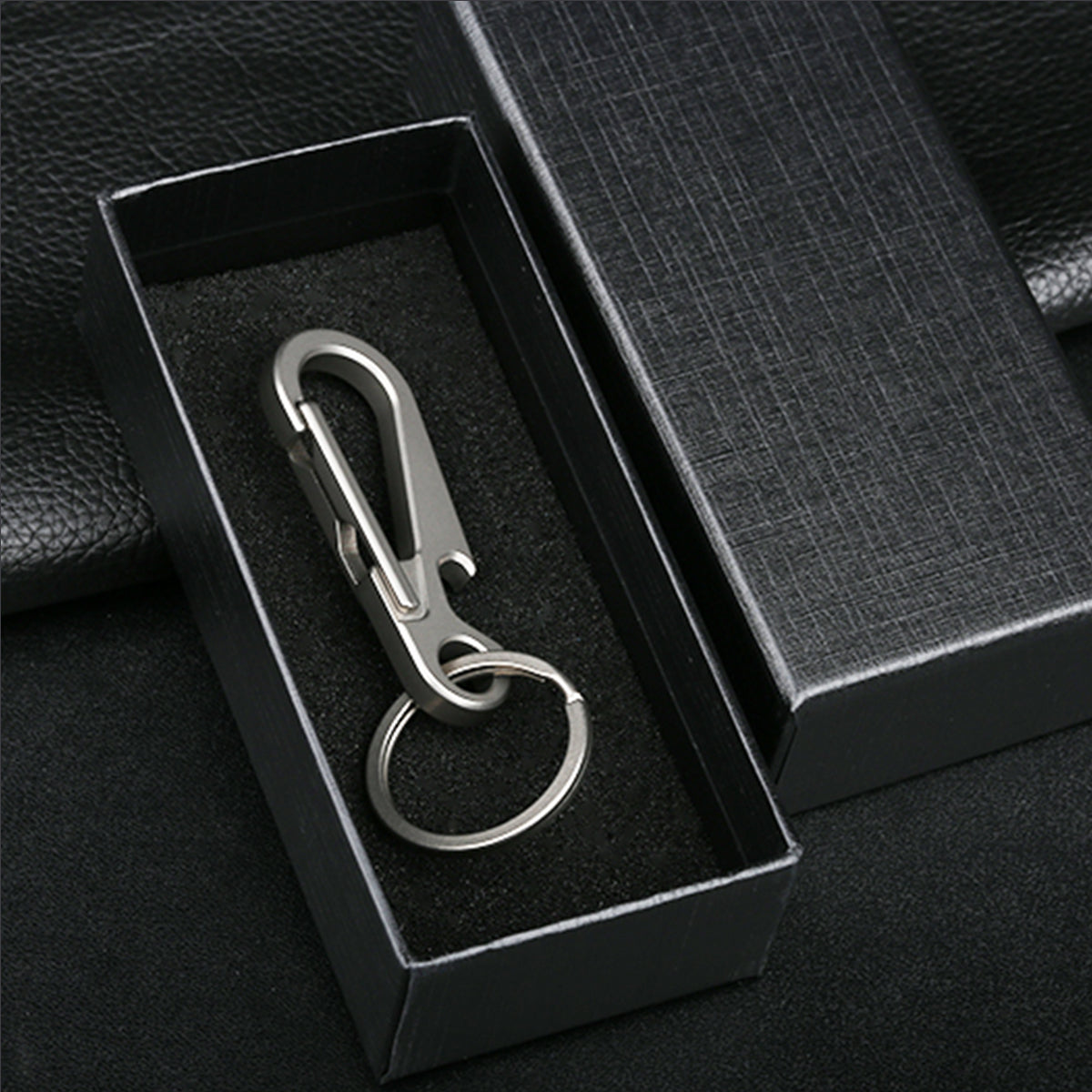 PoleShine Titanium Alloy Bag Hook