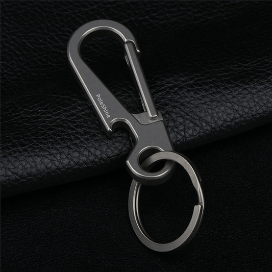 PoleShine Titanium Alloy Bag Hook