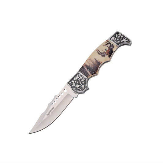 PoleShine Outdoor Tactical Hunting Knife