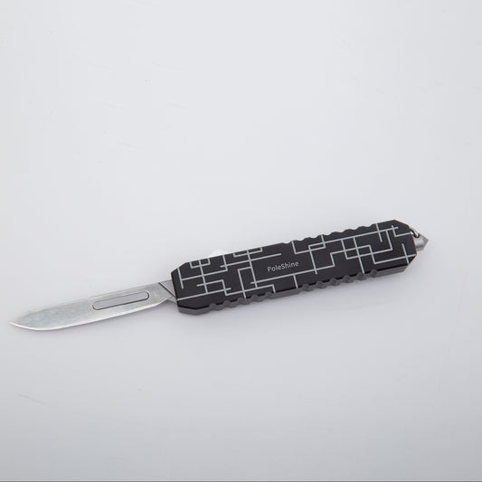 PoleShine Aluminum Alloy Utility Knife